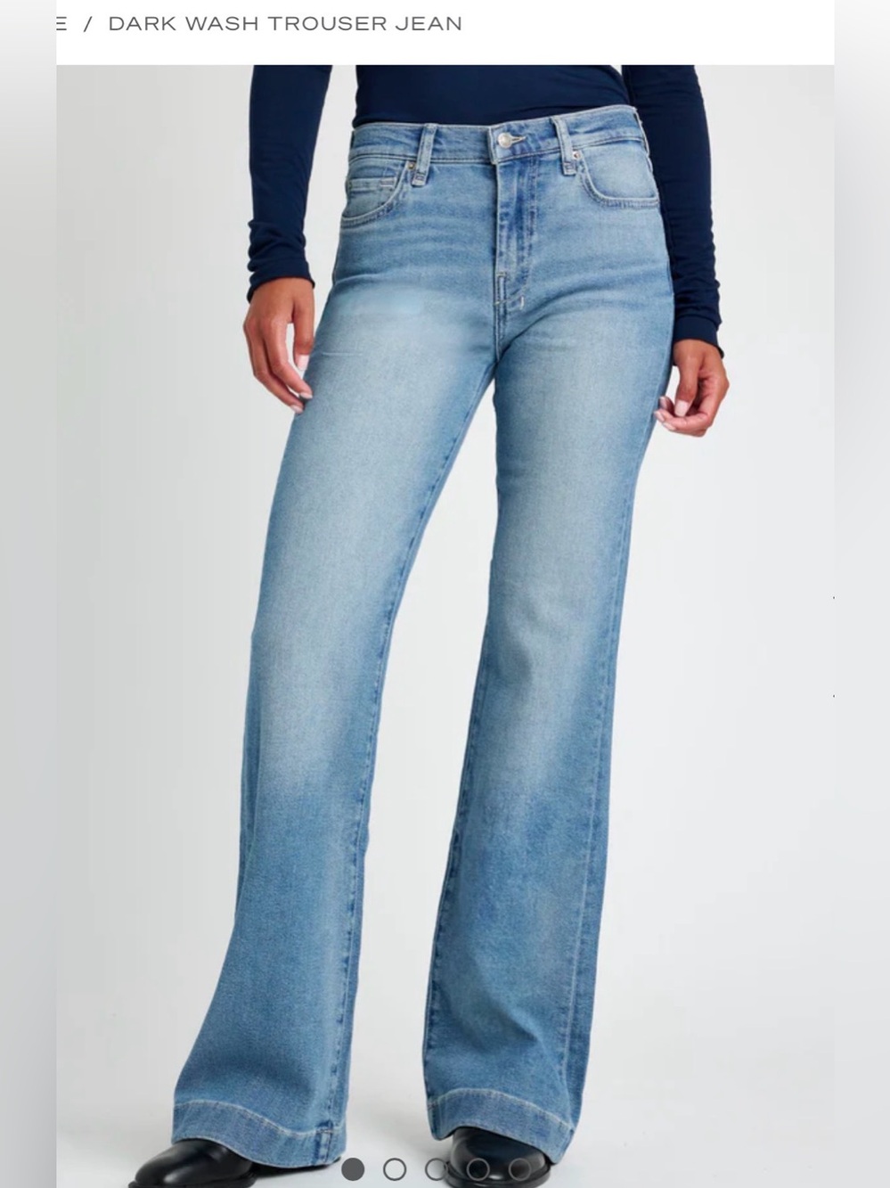 Splendid “dojo” jeans